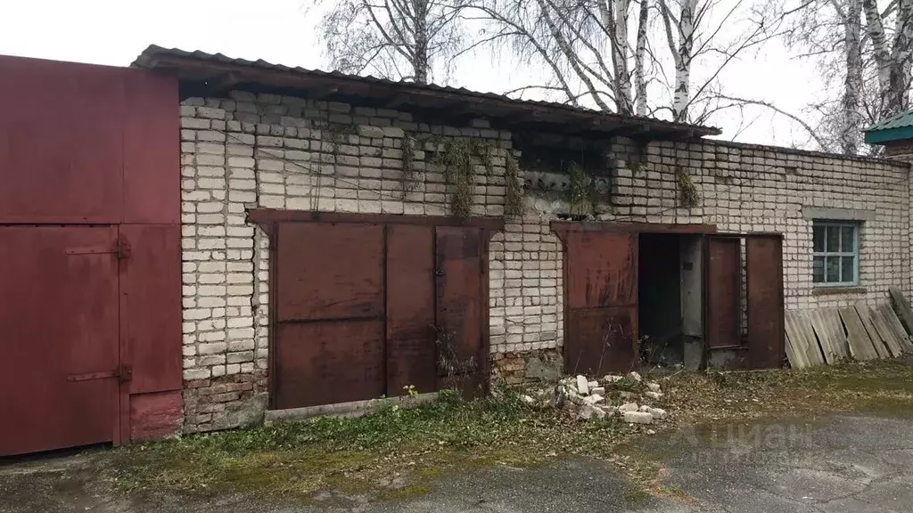 Гараж в Алтайский край, Красногорский район, пос. Мост Иша ул. ... - Фото 2