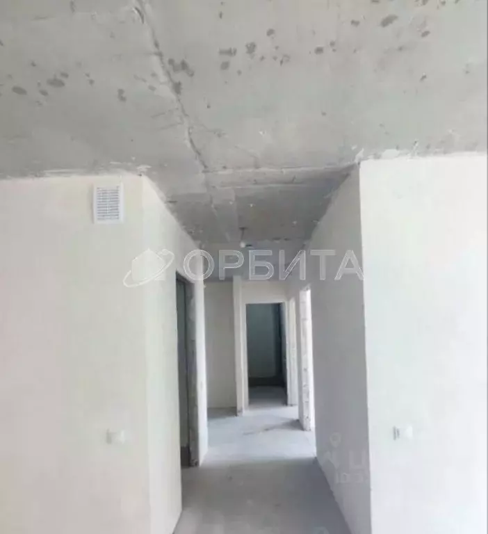 2-к кв. Тюменская область, Тюмень ул. Лесопарковая, 1к1 (58.0 м) - Фото 1