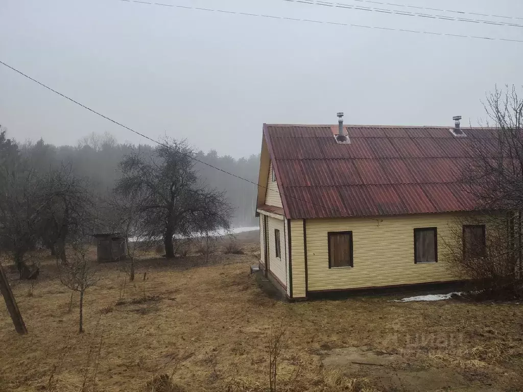 Дом в Псковская область, Пустошкинский район, Пригородная волость, д. ... - Фото 1