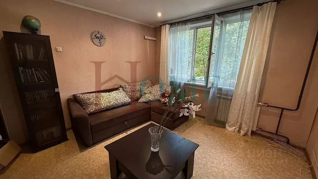 2-к кв. Новосибирская область, Новосибирск Новосибирская ул., 25 (45.0 ... - Фото 2