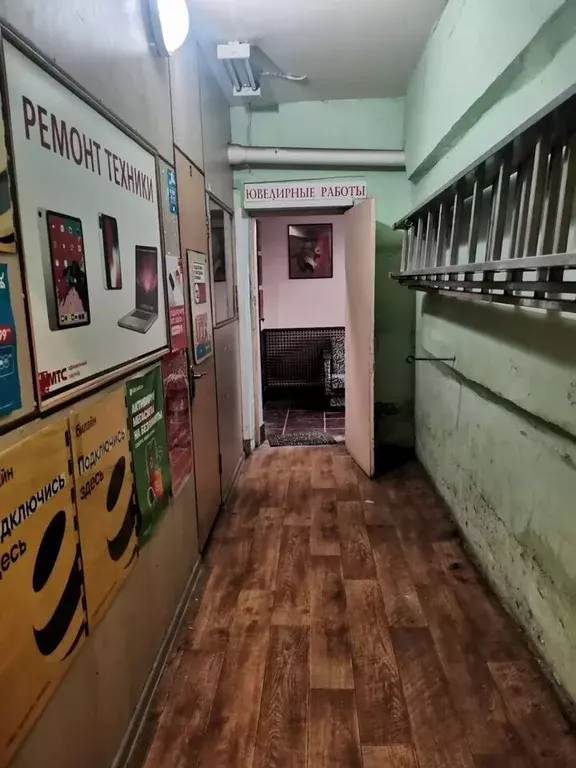 Помещение свободного назначения в Московская область, Дмитров Почтовая ... - Фото 2