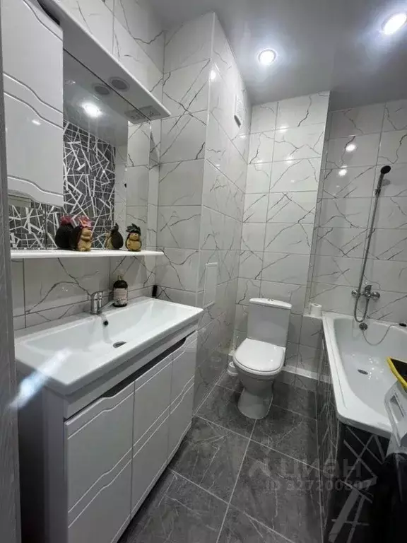 1-к кв. Краснодарский край, Анапа ш. Супсехское, 47к1 (36.5 м) - Фото 2