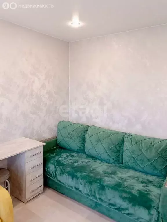 2-комнатная квартира: посёлок Фоминское, Центральная улица, 27 (31 м) - Фото 1