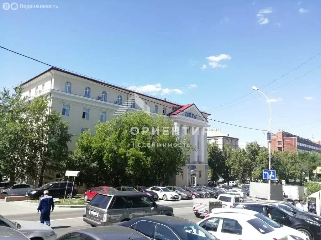 Офис (52.5 м) - Фото 1