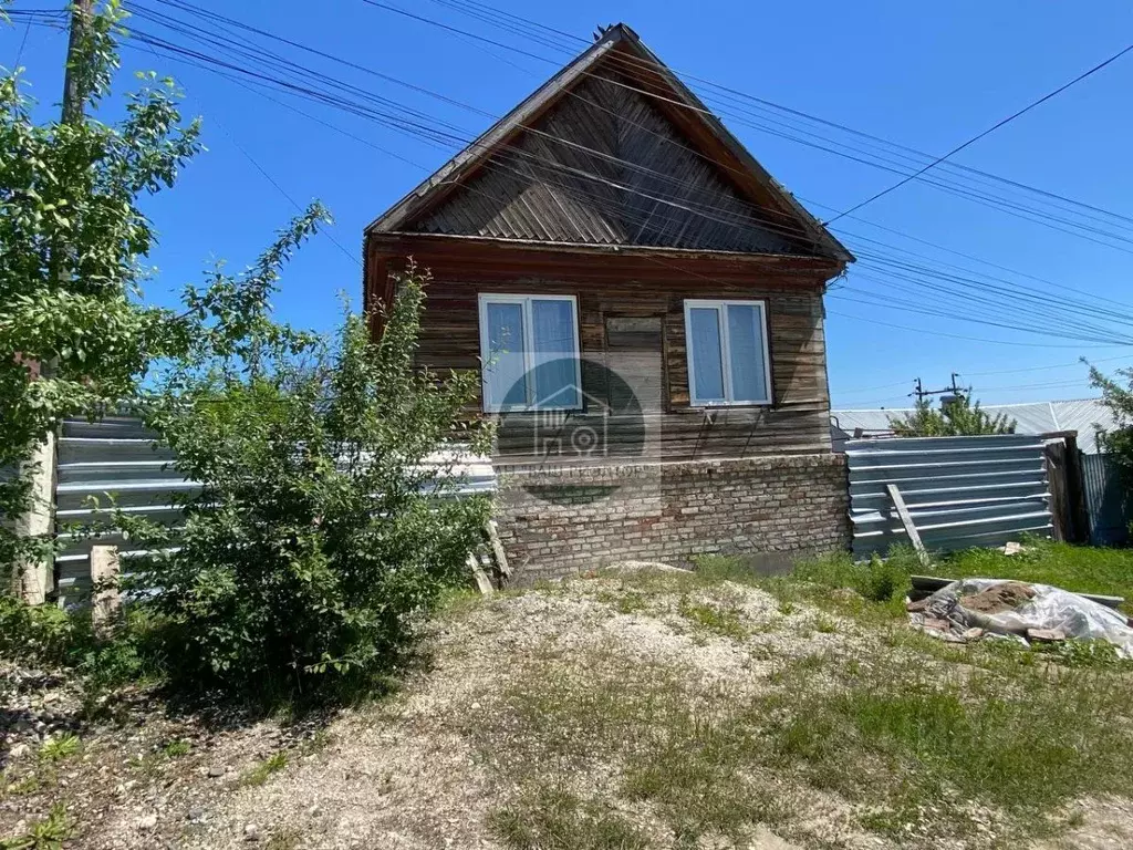 Дом в Саратовская область, Вольск Красногвардейская ул. (54 м) - Фото 1