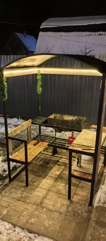 Дом в Ленинградская область, Тосненское городское поселение, Ударник ... - Фото 2