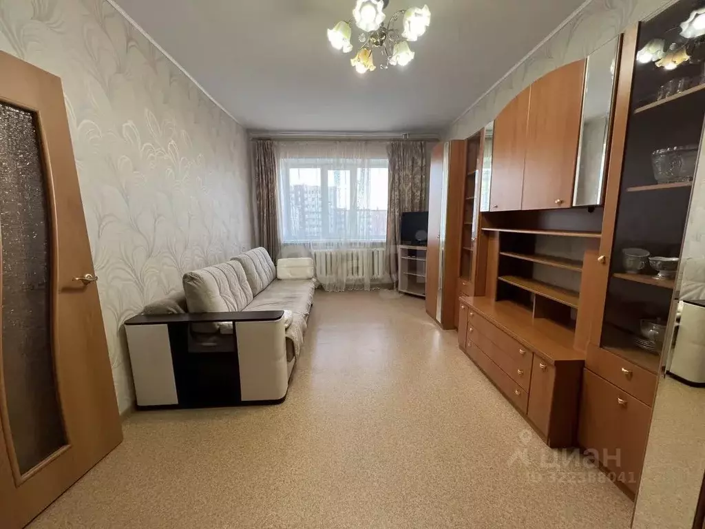 3-к кв. Ямало-Ненецкий АО, Новый Уренгой 2-й мкр, ул. ... - Фото 2