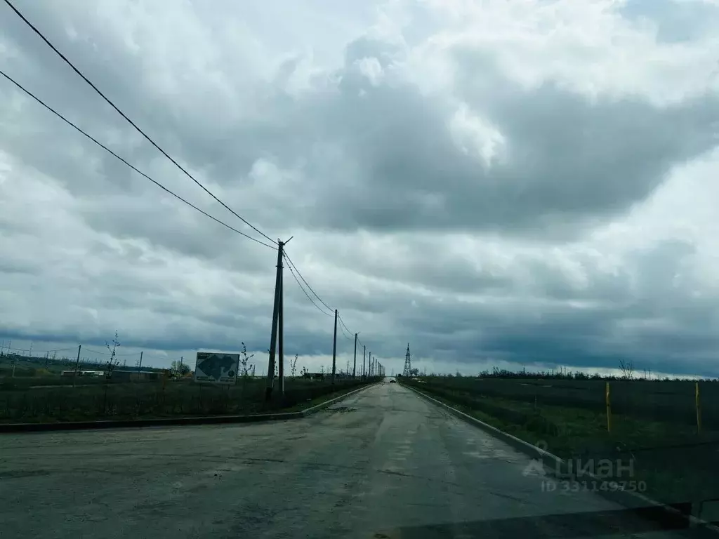 Участок в Волгоградская область, Городищенский район, Орловское с/пос, ... - Фото 2
