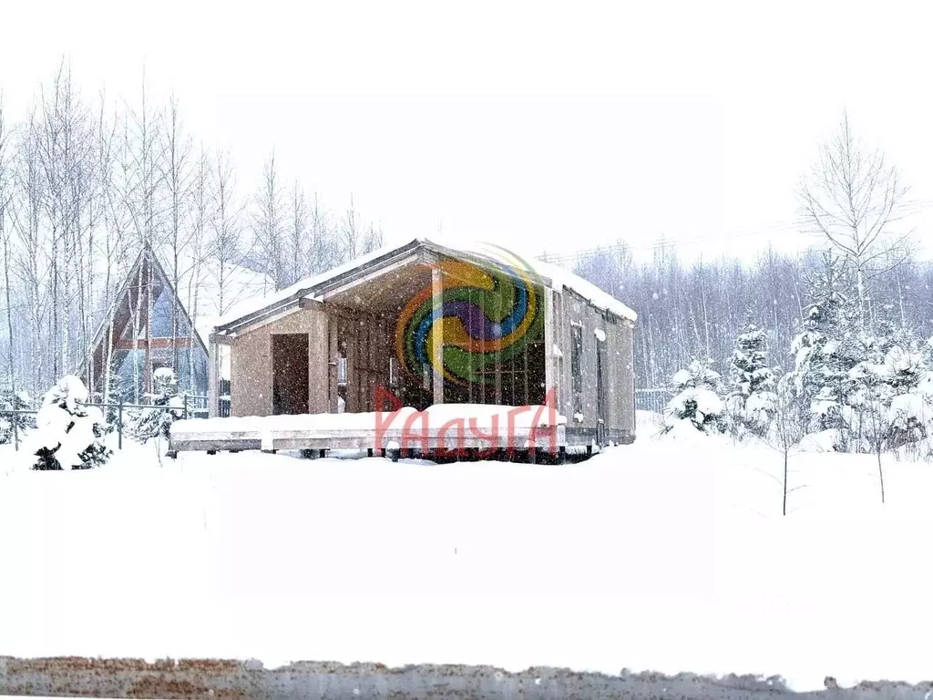 Дом в Ивановская область, Лежневский район, Шилыковское с/пос, д. ... - Фото 2