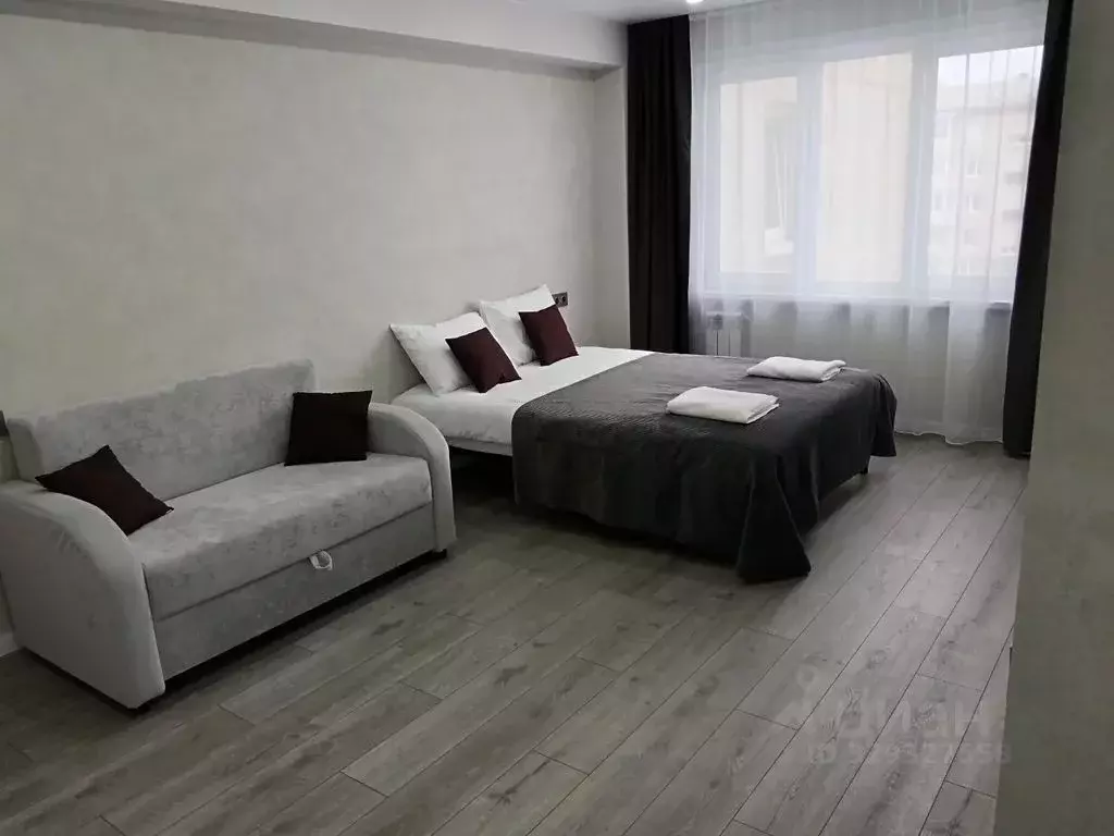 1-к кв. Иркутская область, Ангарск 17А мкр, 28 (35.0 м) - Фото 2