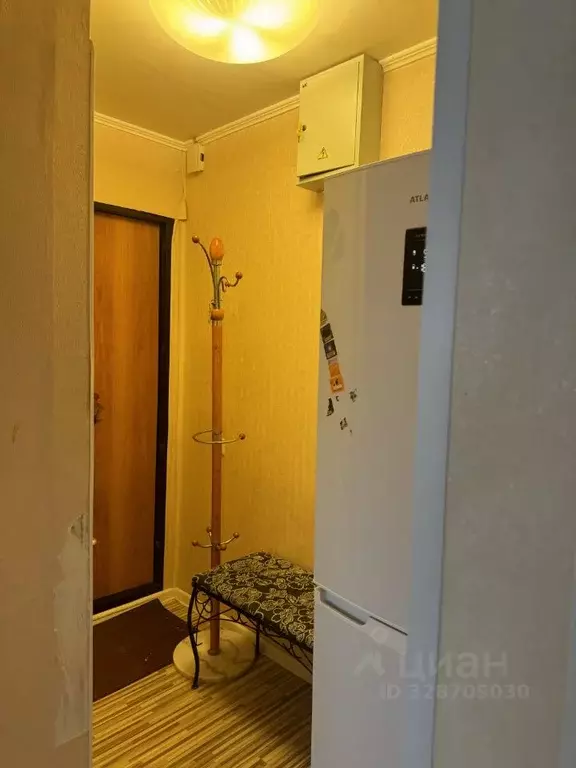 1-к кв. Москва Одесская ул., 23К5 (29.0 м) - Фото 1