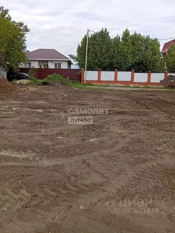 Участок в Липецкая область, Липецк пер. Кулибина (6.2 сот.) - Фото 1