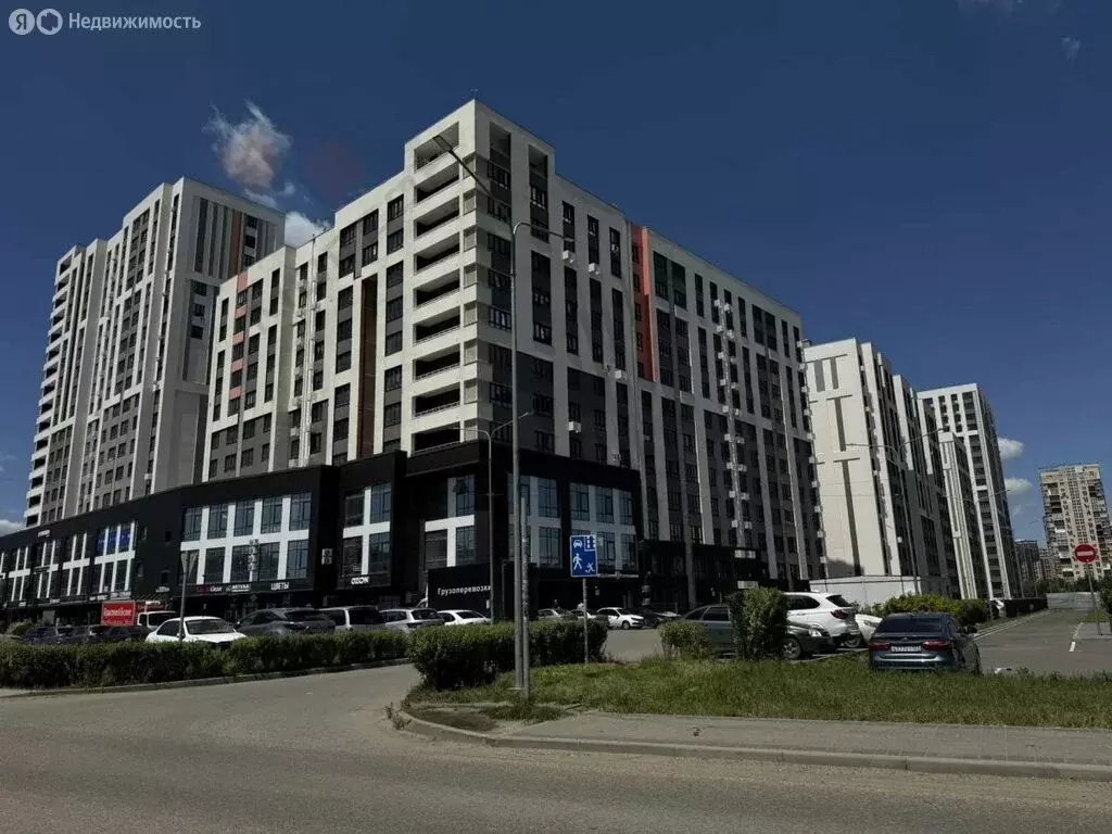 Участок в Краснодар, 1-й Лиговский проезд, 1А (8 м) - Фото 1