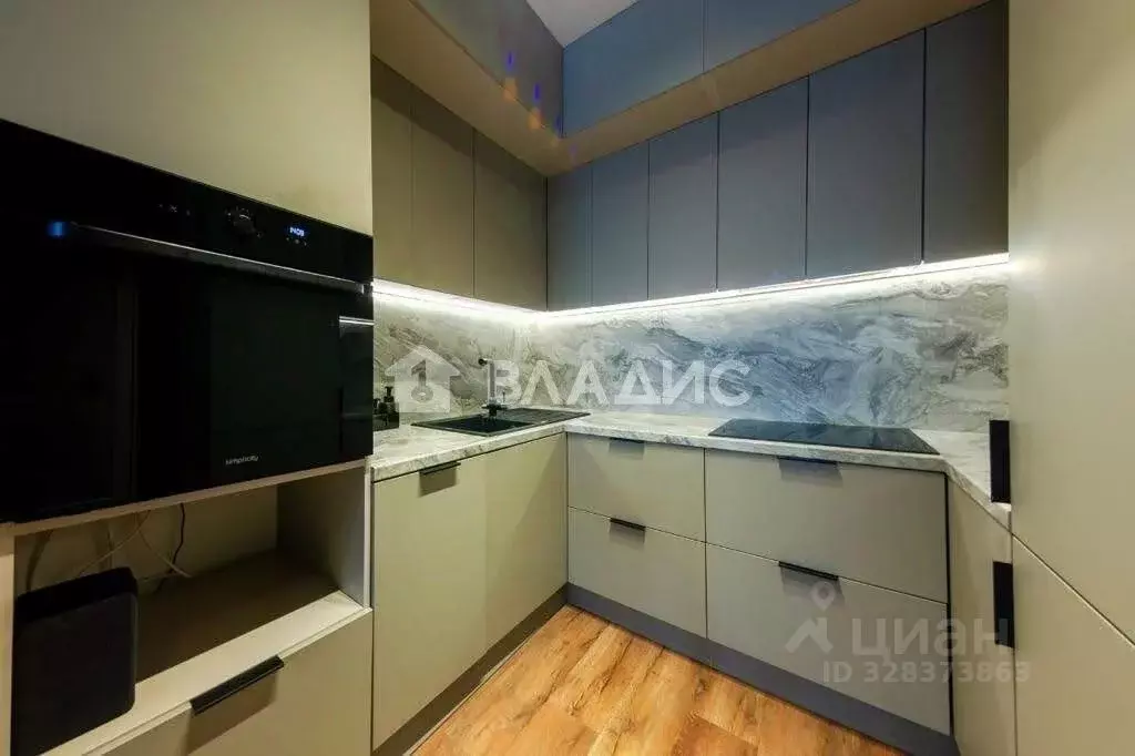 1-к кв. Санкт-Петербург Дальневосточный просп., 12к2 (33.8 м) - Фото 2