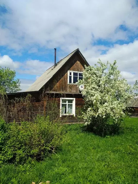 Участок в Пермский край, Добрянский городской округ, д. Звоны  (18.0 ... - Фото 1