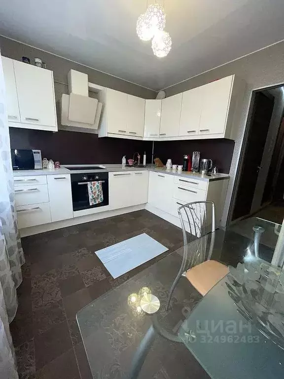 4-к кв. Москва Ленинградское ш., 108к1 (92.0 м) - Фото 1