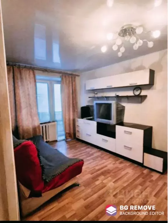 1-к кв. Смоленская область, Смоленск ул. Николаева, 49 (32.0 м) - Фото 2