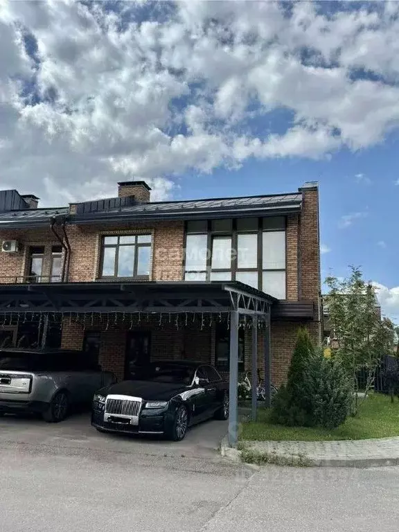 Таунхаус в Московская область, Красногорск городской округ, Отрадное ... - Фото 1