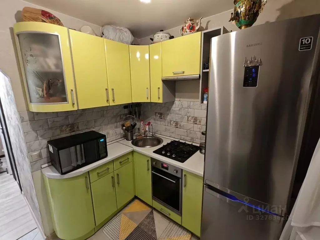 2-к кв. Московская область, Ивантеевка Пушкинский городской округ, ... - Фото 1