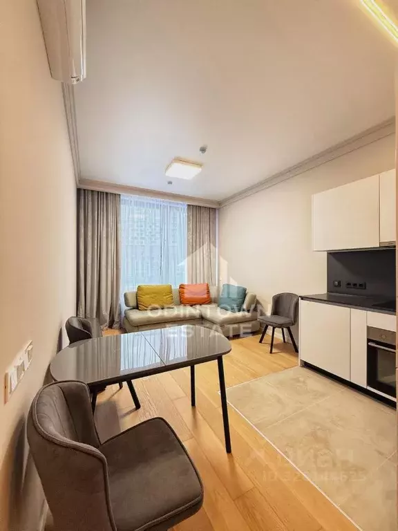 1-к кв. Москва ул. Василия Ланового, 3 (43.4 м) - Фото 2