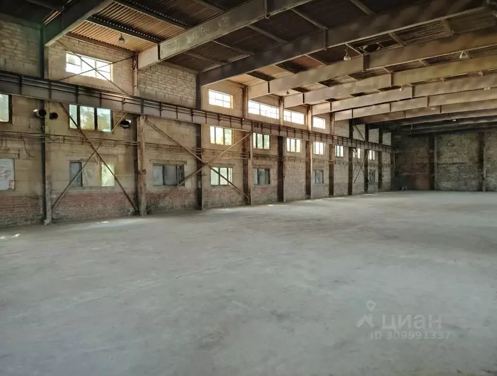 Производственное помещение в Воронежская область, Россошь Промышленная ... - Фото 2