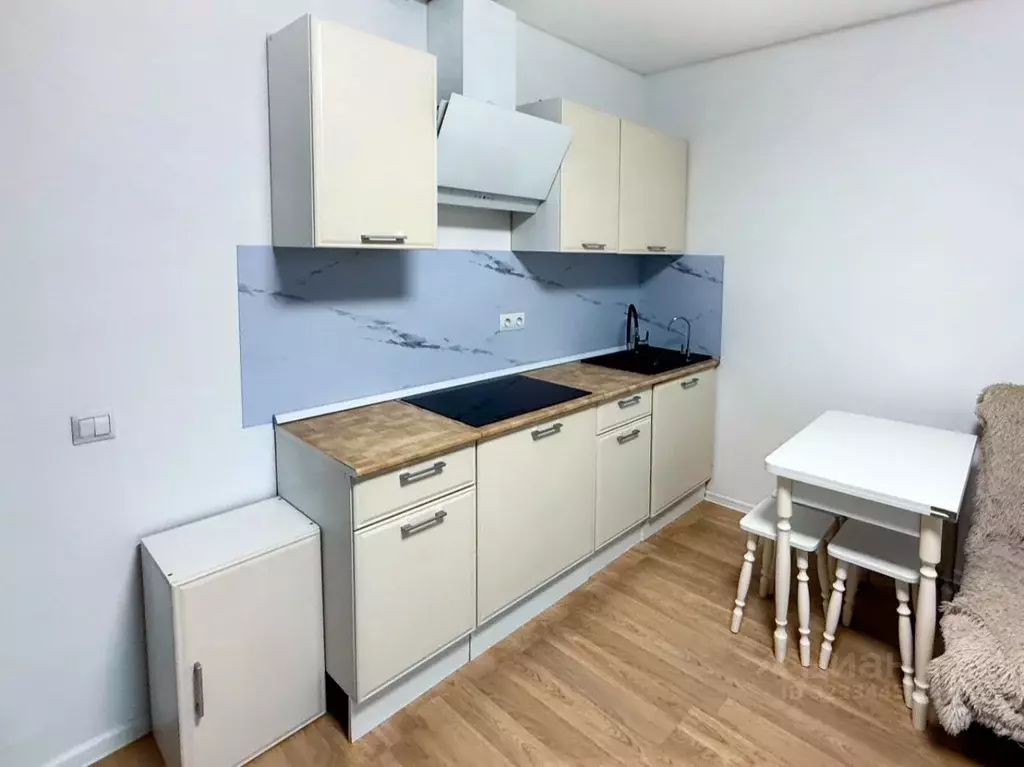 Студия Московская область, Одинцово ул. Рябиновая, 1 (27.3 м) - Фото 2