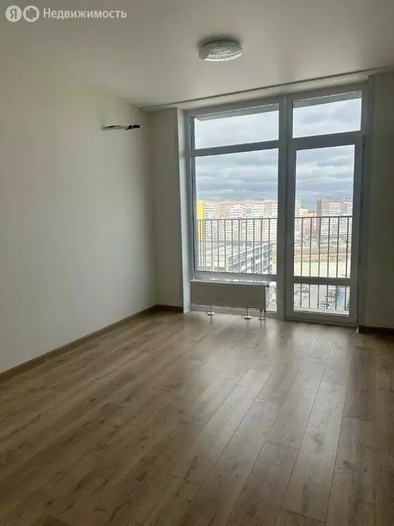 Квартира-студия: Тюмень, улица Андрея Приказнова, 1 (22.2 м) - Фото 2