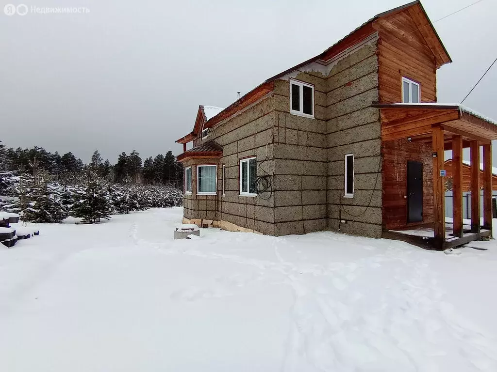 Дом в Иркутский муниципальный округ, СНТ Соболь (169.1 м) - Фото 2