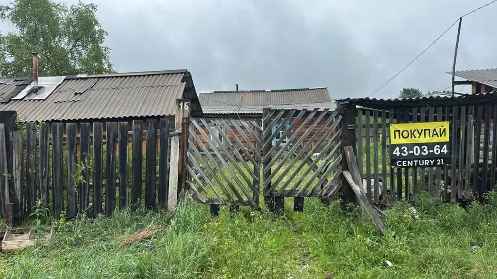Дом в Иркутская область, Шелеховский район, пос. Подкаменная Лесная ... - Фото 0