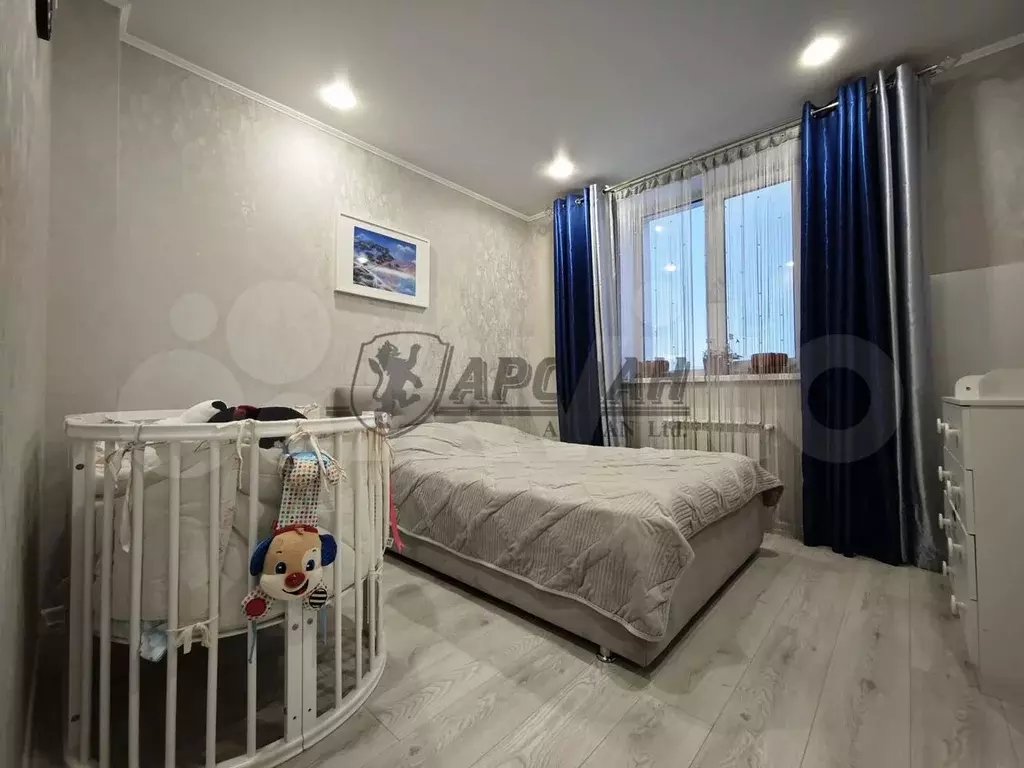 2-к. квартира, 80 м, 21/24 эт. - Фото 1