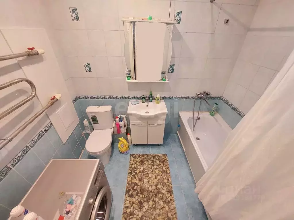 1-к кв. Коми, Сыктывкар ул. Мира, 22/1 (41.9 м) - Фото 2