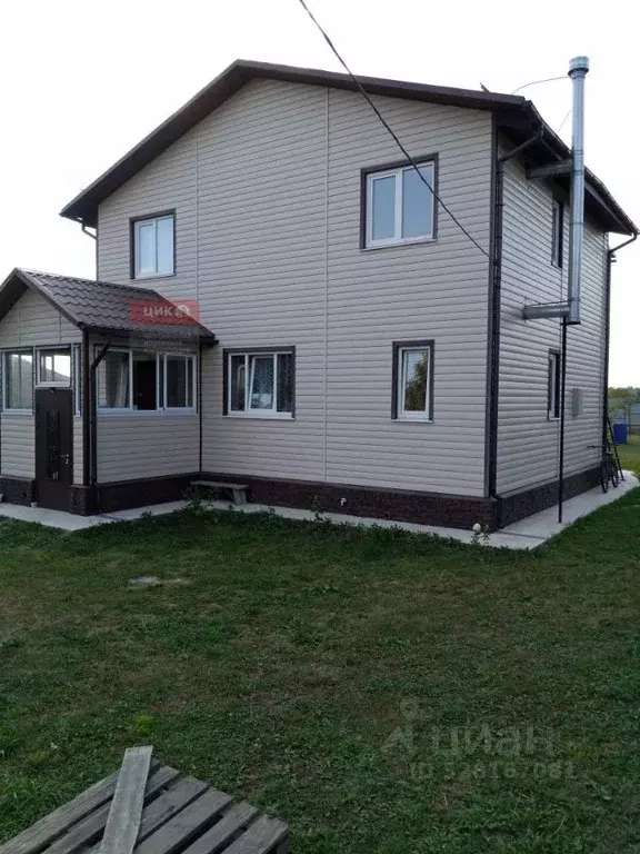 Дом в Рязанская область, Рязанский муниципальный округ, д. Синец ул. ... - Фото 2
