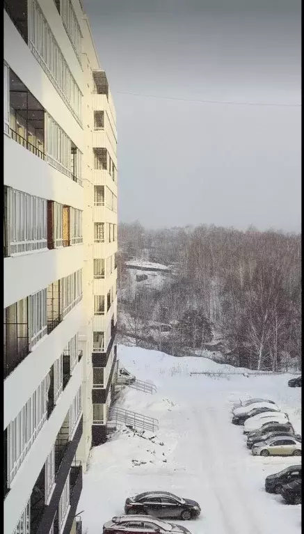 1-к кв. Новосибирская область, Новосибирск ул. Плющихинская, 1 (42.0 ... - Фото 2