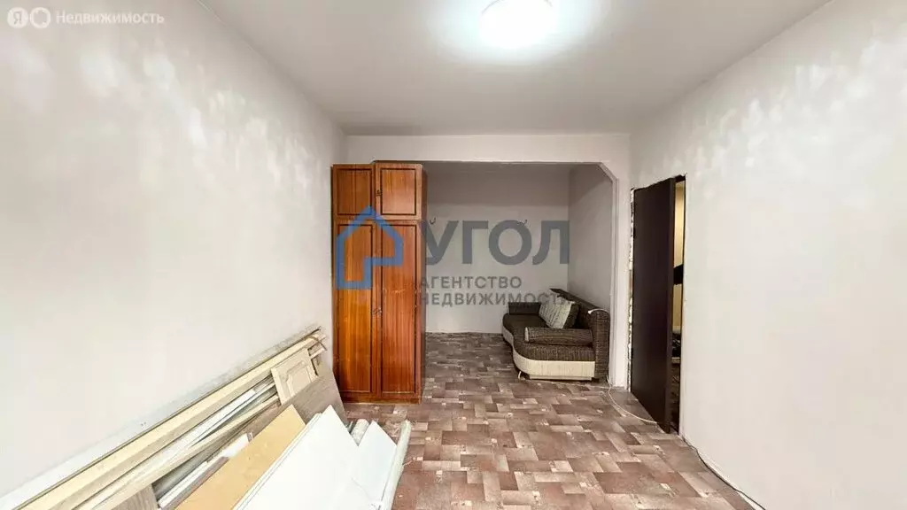 1-комнатная квартира: Самара, посёлок Красная Глинка, 2-й квартал, 23 ... - Фото 2