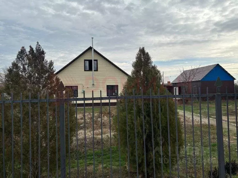 Дом в Ростовская область, Цимлянский район, Красноярское с/пос, ... - Фото 2