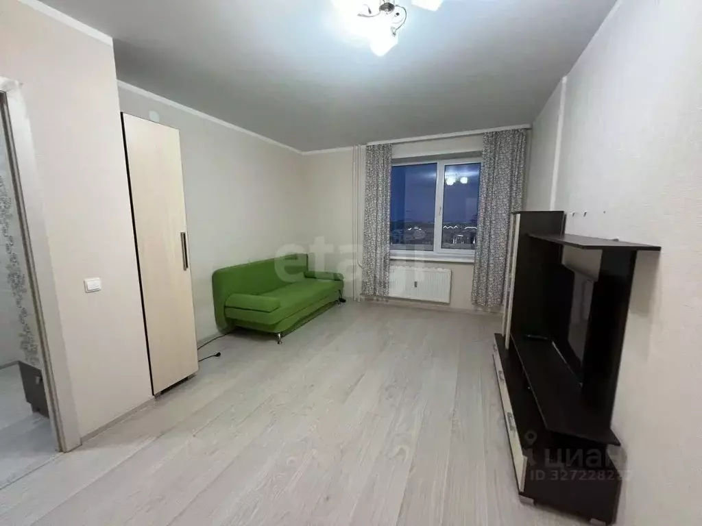 1-к кв. Удмуртия, Ижевск ул. Архитектора П.П. Берша, 4 (36.0 м) - Фото 2