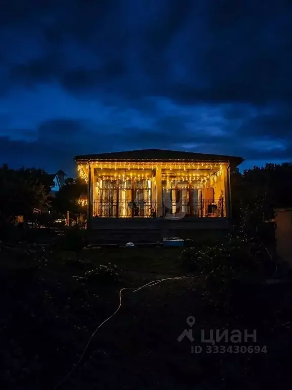 Дом в Севастополь с. Резервное, ул. Евгения Вишнякова, 16 (100 м) - Фото 1