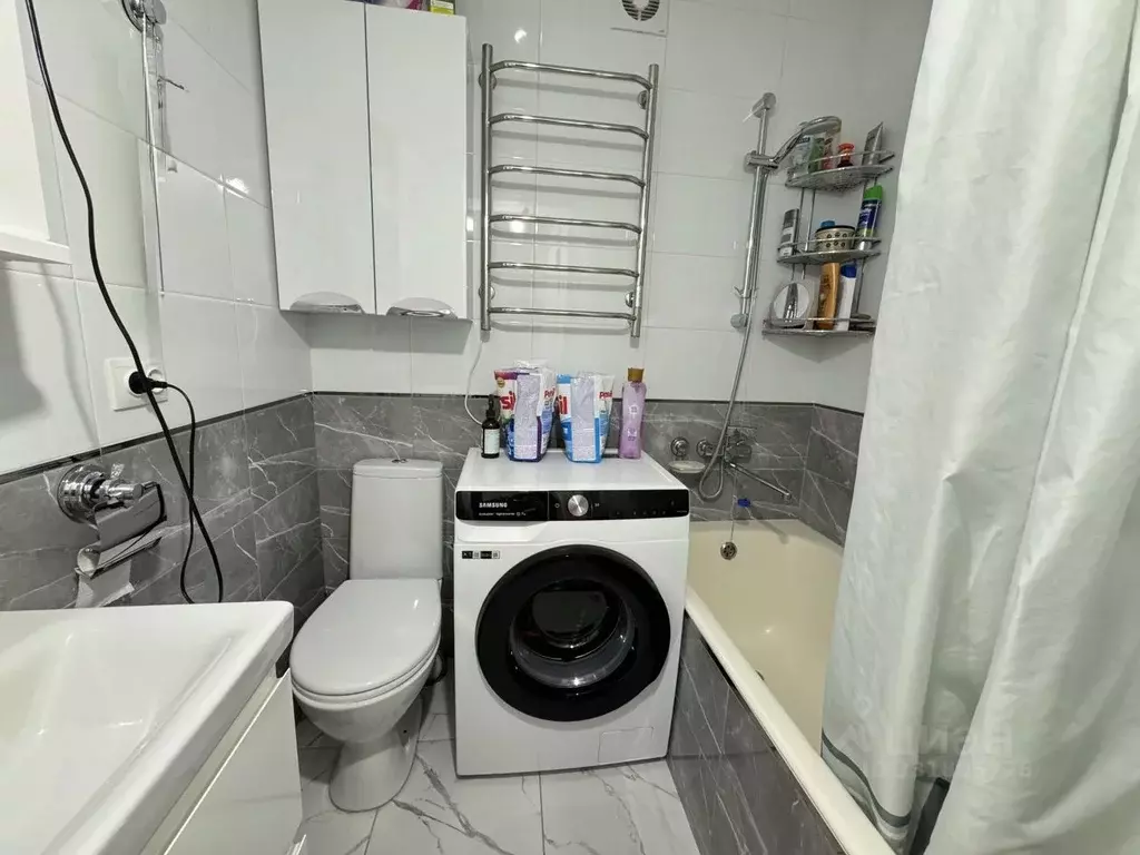 2-к кв. Северная Осетия, Владикавказ Иристонская ул., 27А (42.3 м) - Фото 2