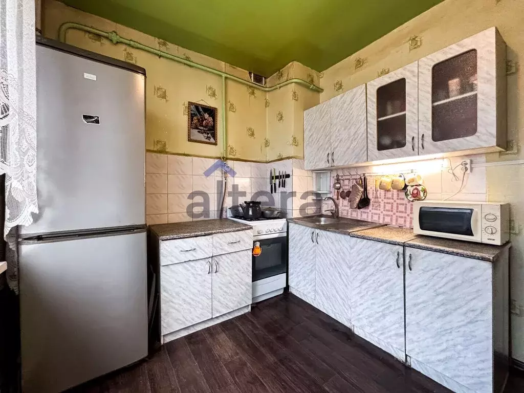 2-к кв. Татарстан, Казань ул. Мазита Гафури, 5 (45.0 м) - Фото 1