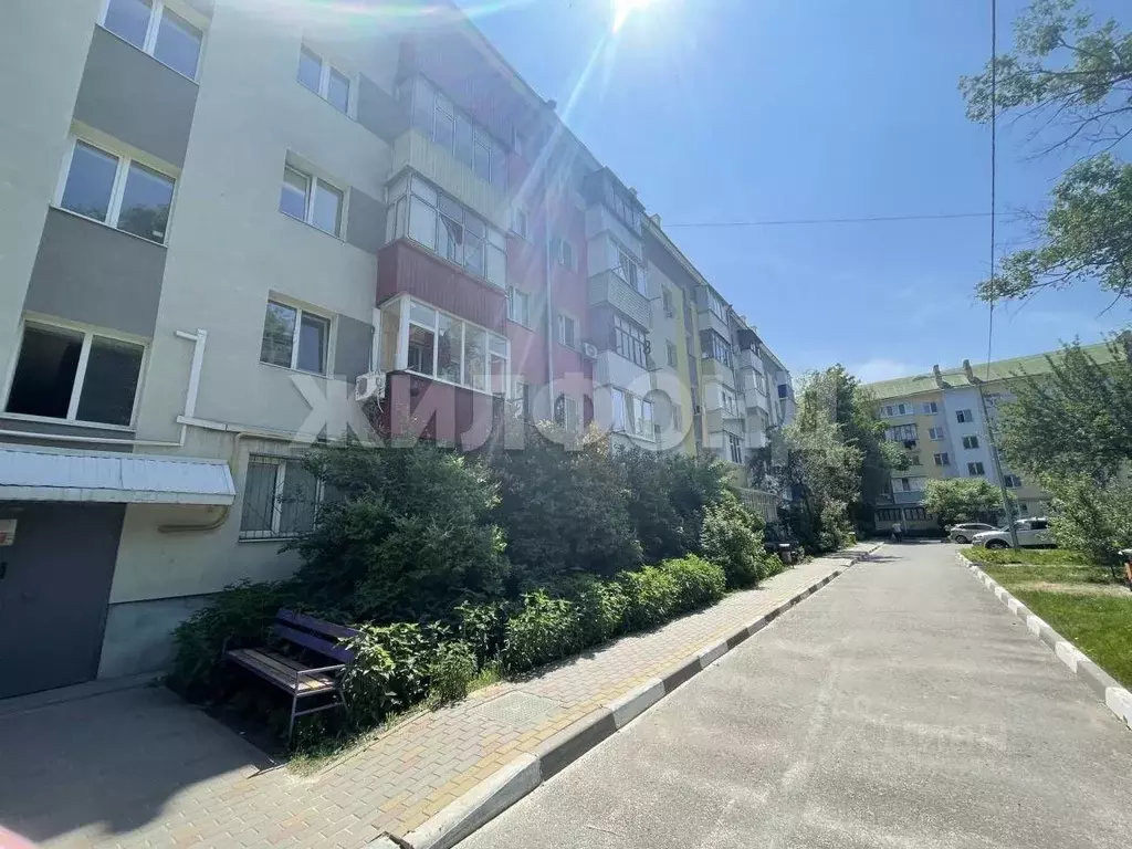 3-к кв. Белгородская область, Белгород ул. Мичурина, 58 (55.06 м) - Фото 0