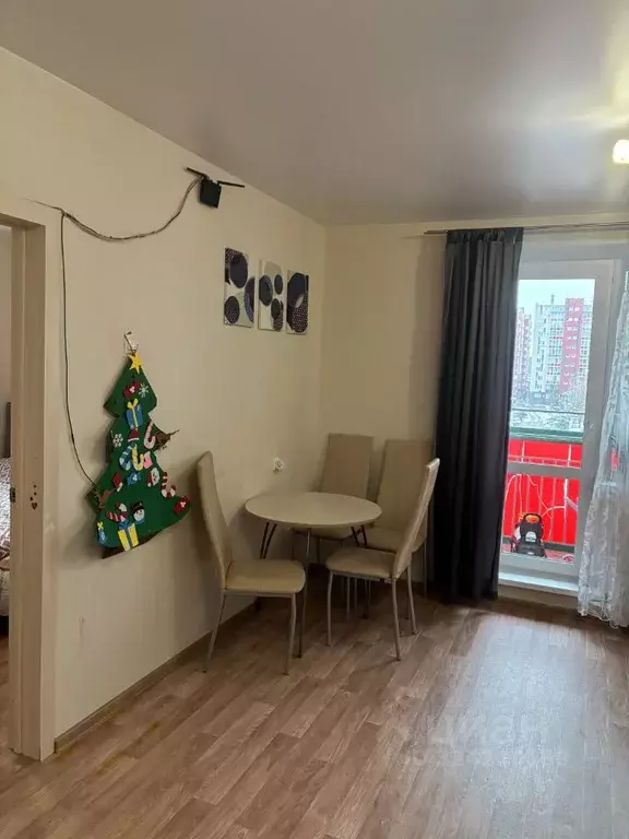 1-к кв. Челябинская область, Челябинский городской округ, пос. ... - Фото 1