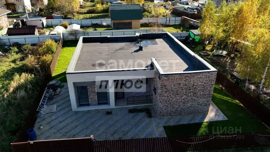 Дом в Московская область, Щелково городской округ, д. Медвежьи Озера ... - Фото 2