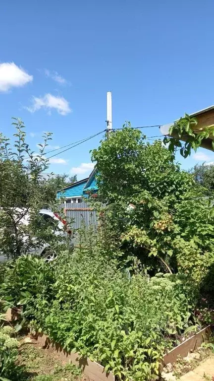 Дом в Татарстан, Казань Казанка садовое дачное товарищество, 125 (45 ... - Фото 2