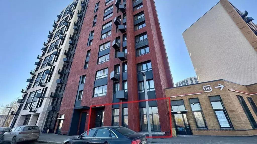 Помещение свободного назначения в Москва Родниковая ул., 5А (140 м) - Фото 1