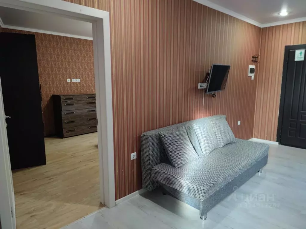 2-к кв. Краснодарский край, Сочи Адлер жилрайон, ул. Медовая (45.0 м) - Фото 1