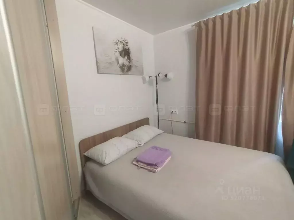 1-к кв. Татарстан, Казань Большая Красная ул., 1а (29.5 м) - Фото 1