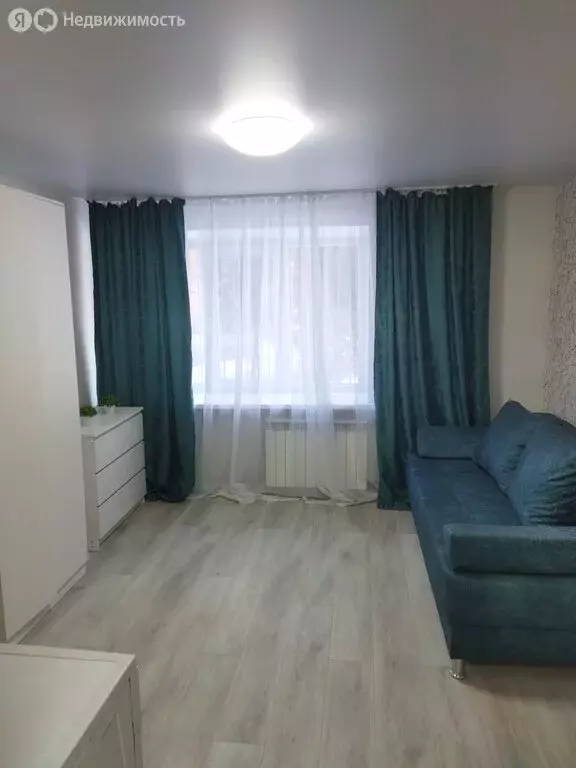 Квартира-студия: Томск, улица Лазарева, 3А (19 м) - Фото 0