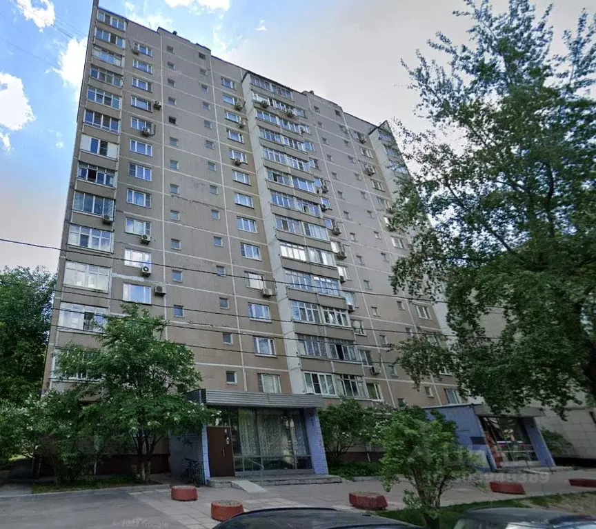 2-к кв. москва волочаевская ул, 15 (53.0 м) - Фото 0