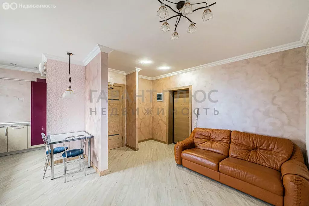 1-комнатная квартира: Липецк, Новокарьерная улица, 21 (39.6 м) - Фото 2