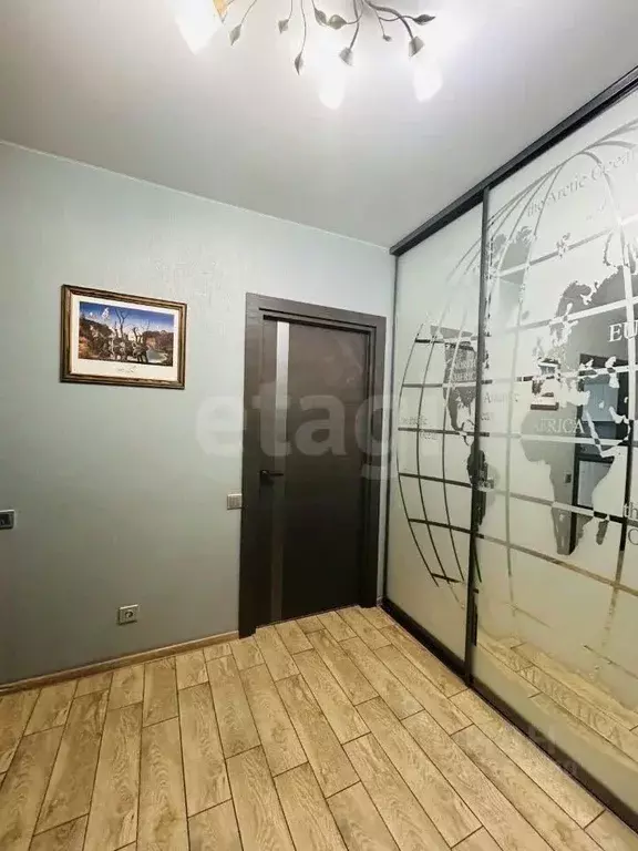 1-к кв. Самарская область, Самара Молодежная ул., 12 (44.5 м) - Фото 1